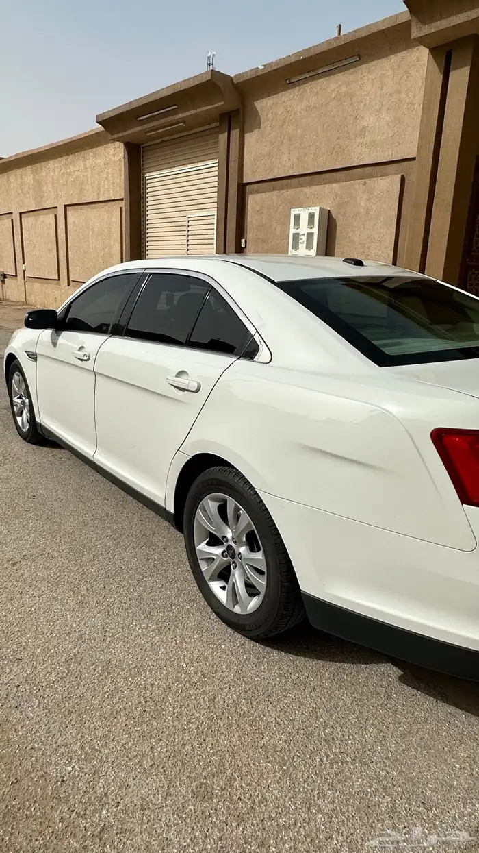 فورد تورس 2012 1