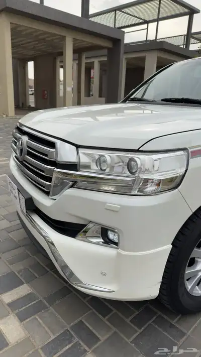 لاندكروزر 2016 بريمي فل كامل رقم 3 12