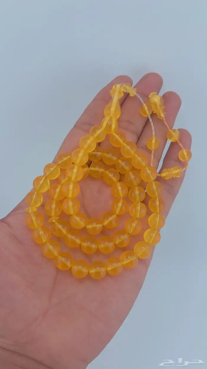 سبح مستكه مصري بدون رائحه 1