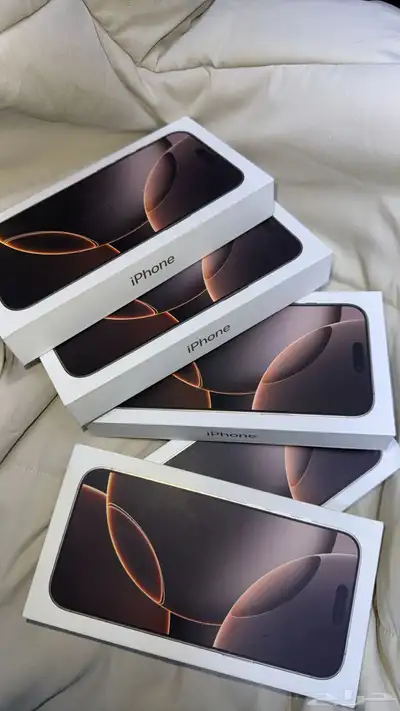 ايفون 16 برو ماكس 0