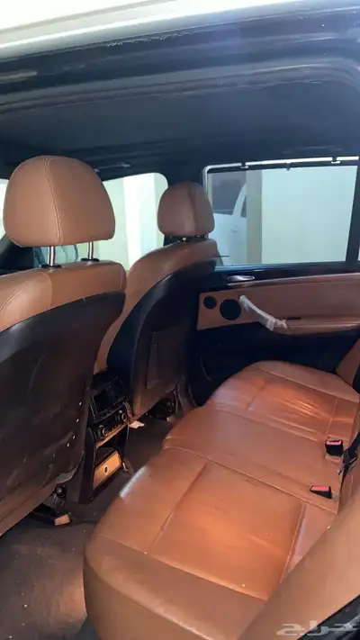 BMW X5 2008 7