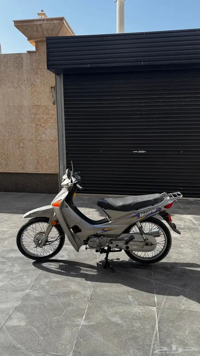 دباب هوندا 2