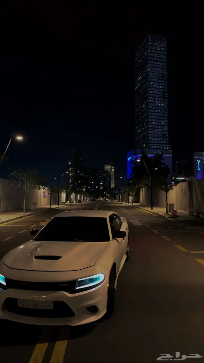 دوج تشارجر 4