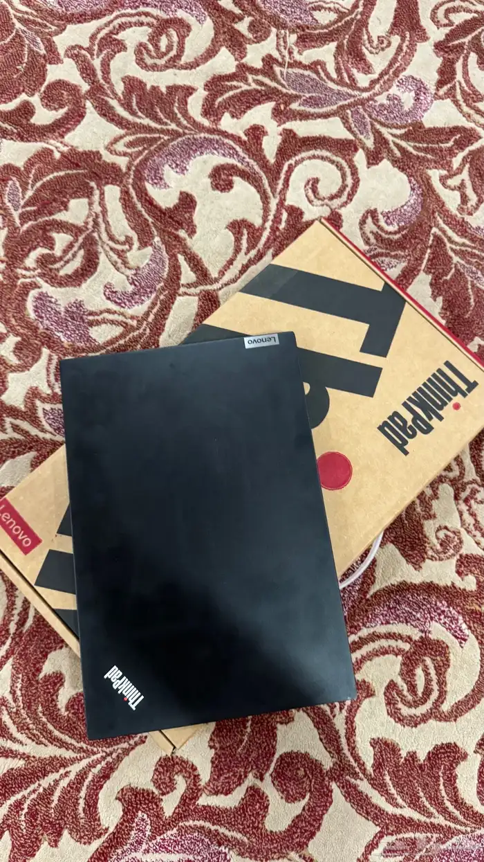 لابتوب ثينك باد E14 الجيل الحادي عشر i7 1