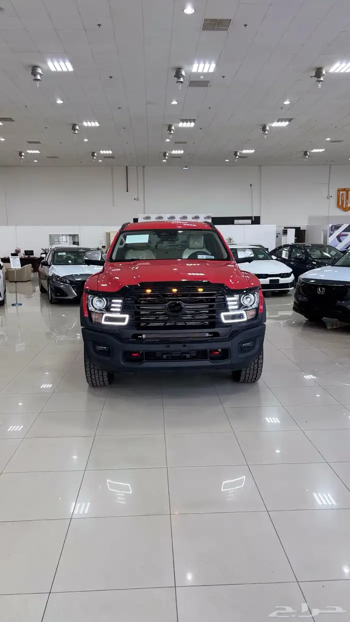 زد اكس اوتو جراند ليون G9 ديزل 2025 بسعر حصري 2