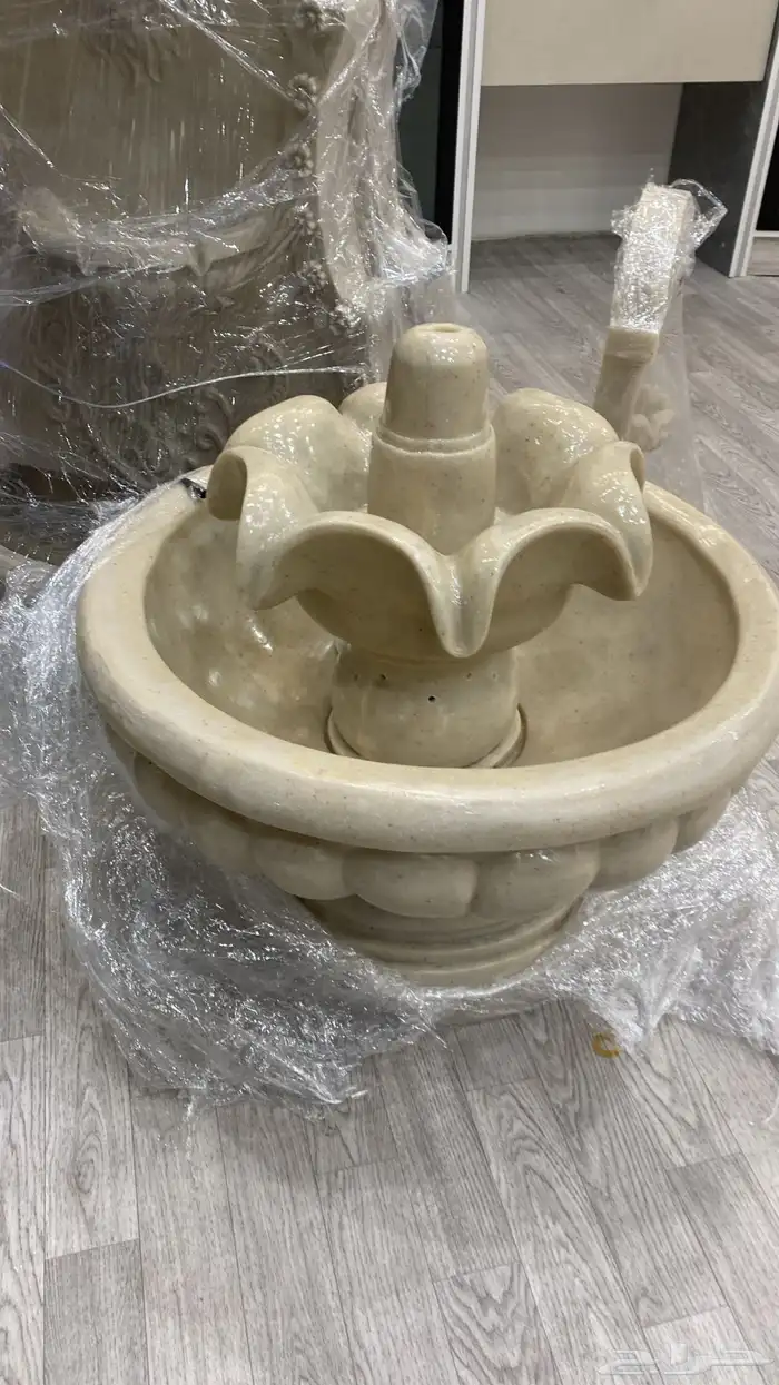 نافورة رجام داخليه 2