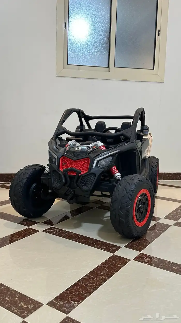 بقي كانام مافريك can-am maverick rs 1