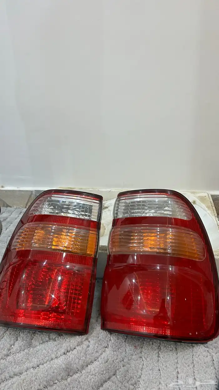 اصطبات واركان خلفية لاندكروزر 1