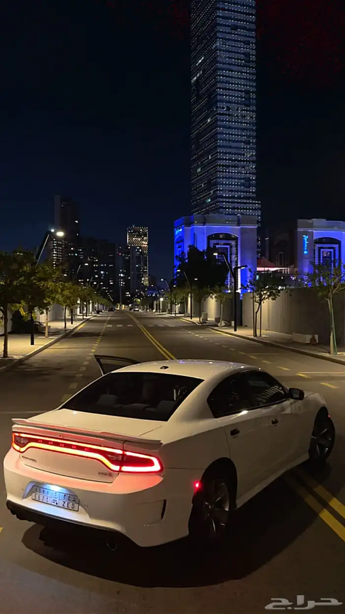 دوج تشارجر 3