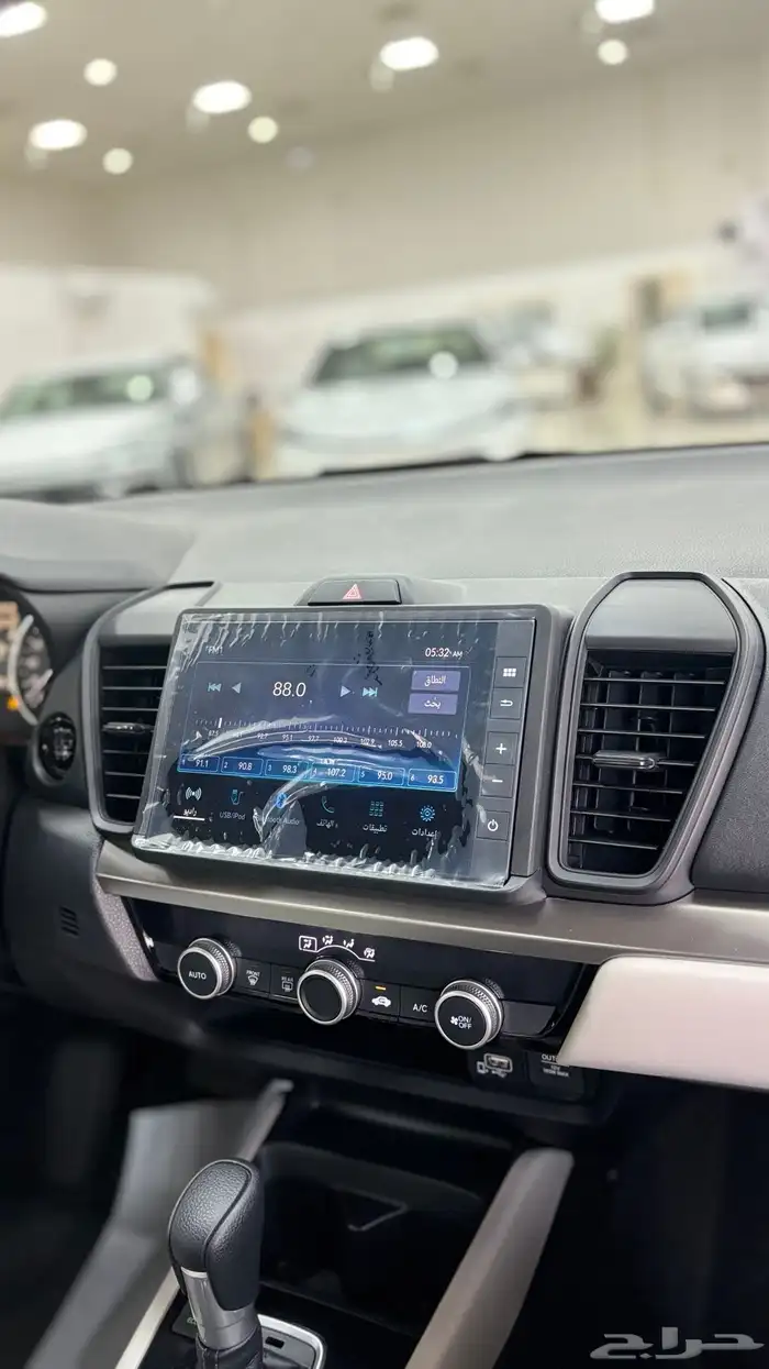هوندا سيتي LX سبورت 2024 بأقل سعر بالمملكة 12