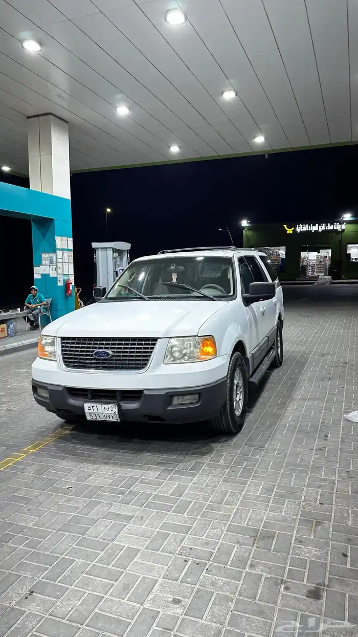 اكسبيدشن 2003 4