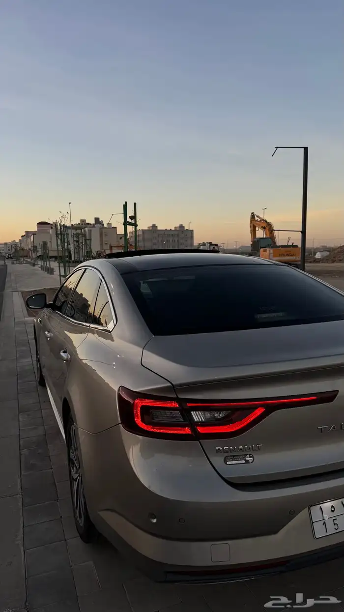 رينو 2018 7