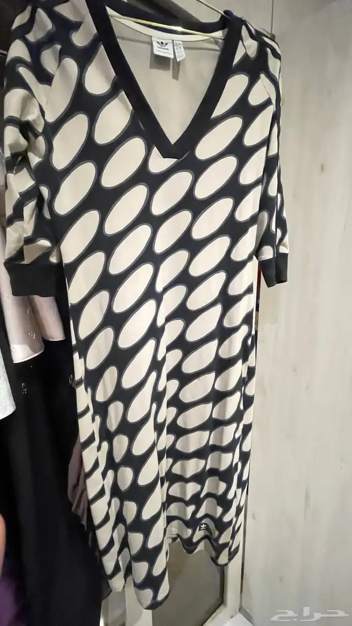 فساتين اديداس 5