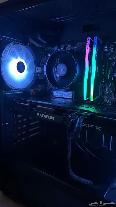 بي سي للبيع اي ام دي رايزون AMD 0
