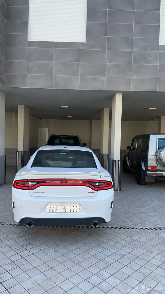 دوج تشارجر 5