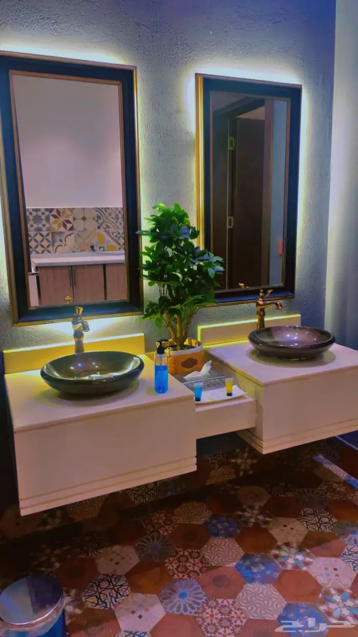 استراحة و شاليهات جديدة راقية نظيفة ابحر 10