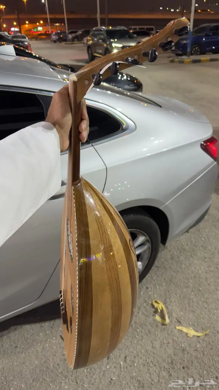 عود عزف مصري ممتاز 3