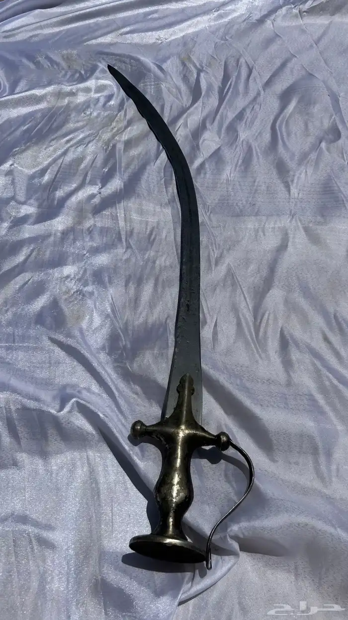 سيف هندي قديم جدا 1