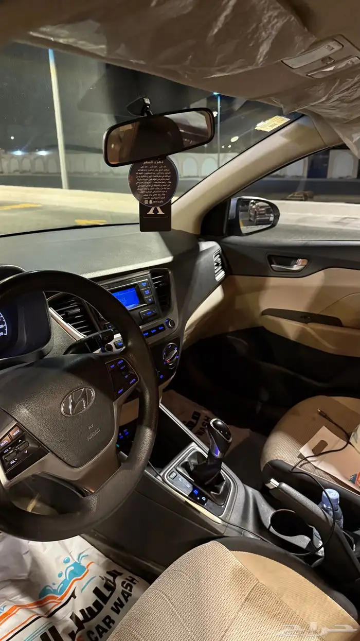 اكسنت 2019 فضي ستاندر 9