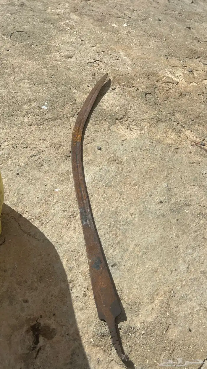 سيف هندي قديم جدا 4