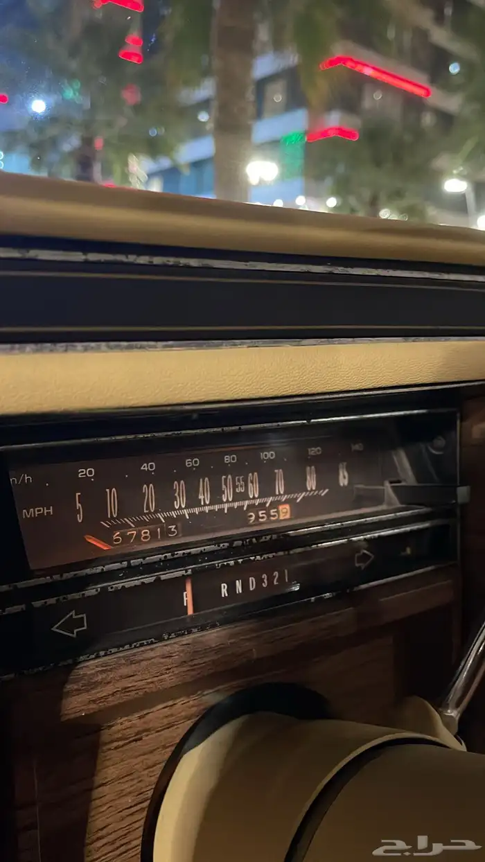 كاديلك فليتوود بروجهام 1983 كوبيه قمة النظافة وكالة 22