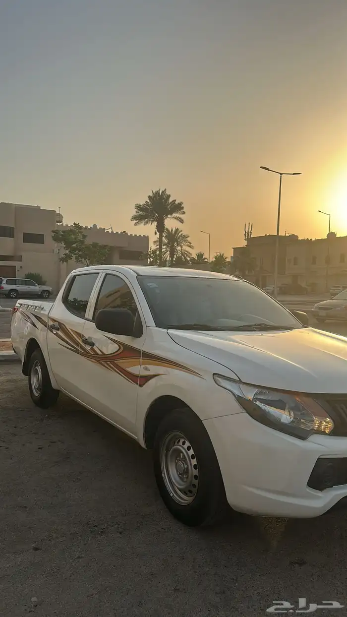 ميتسوبيشي L200 ( تم البيع ) 1