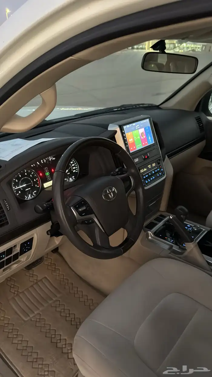 جي اكس ار 2021 ستاندر V8 3