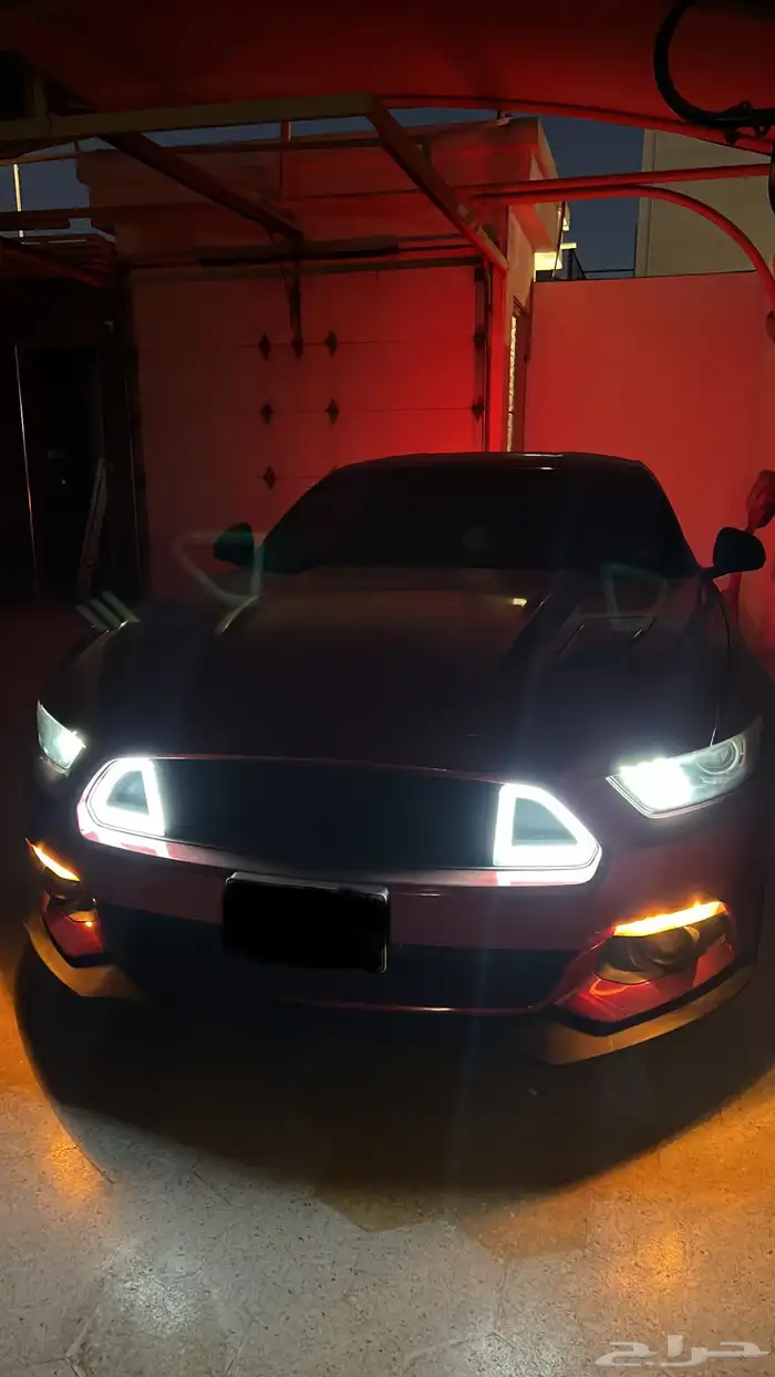 للبيع شبك موستنج RTR نظيف مديل 2015-2017 3