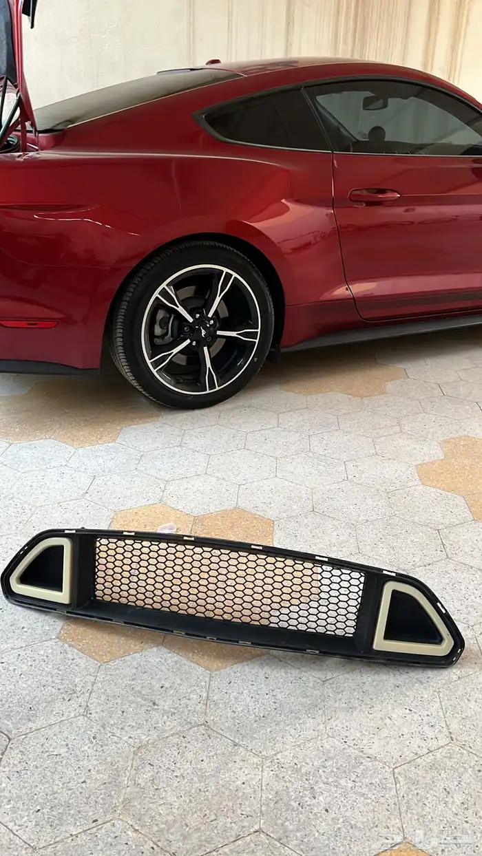 للبيع شبك موستنج RTR نظيف مديل 2015-2017 1