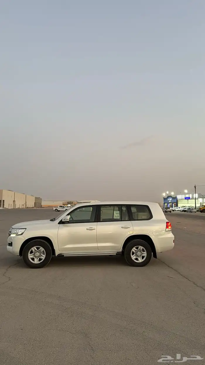جي اكس ار 2021 ستاندر V8 1