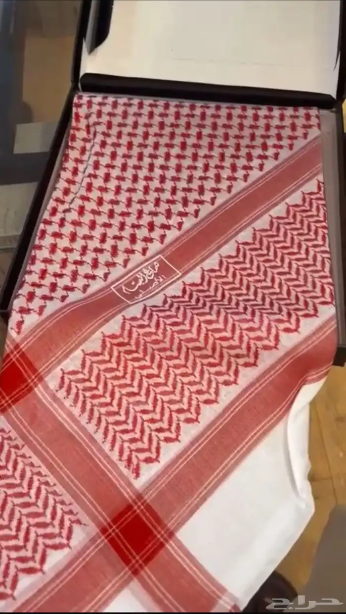 شماغ البسام القديمه 4