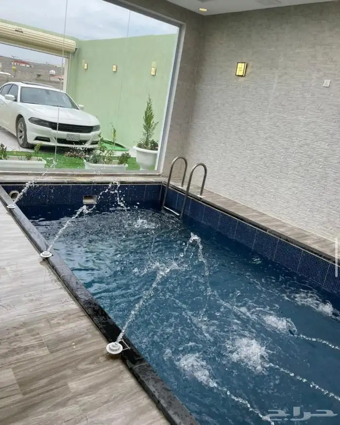 شاليهات ستار لايت الموقع الطايف -الحويه -رحاب.لطلب الشاليه 12