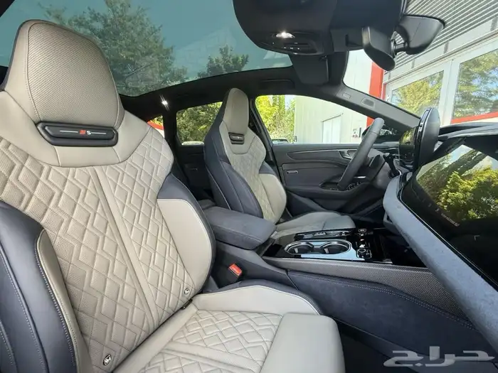 اودي الجديدة كليا Audi A6 Avant TFSI quattro S tronic 0