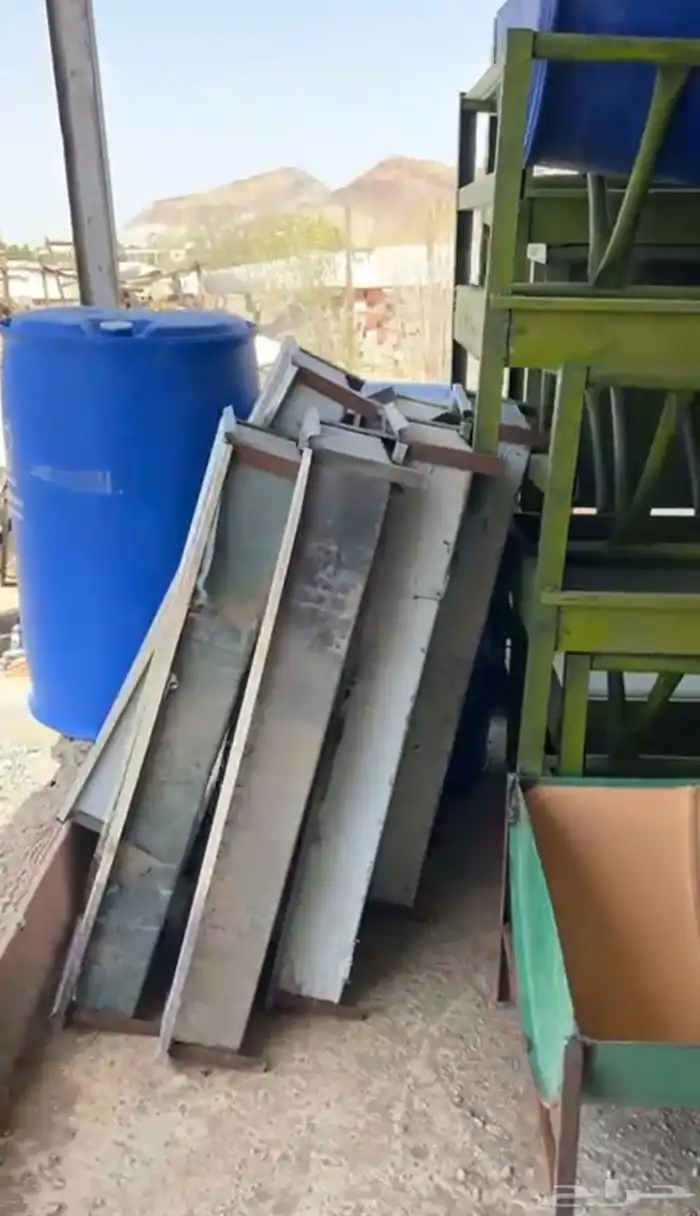 بيبان شبوك معالف براميل 5