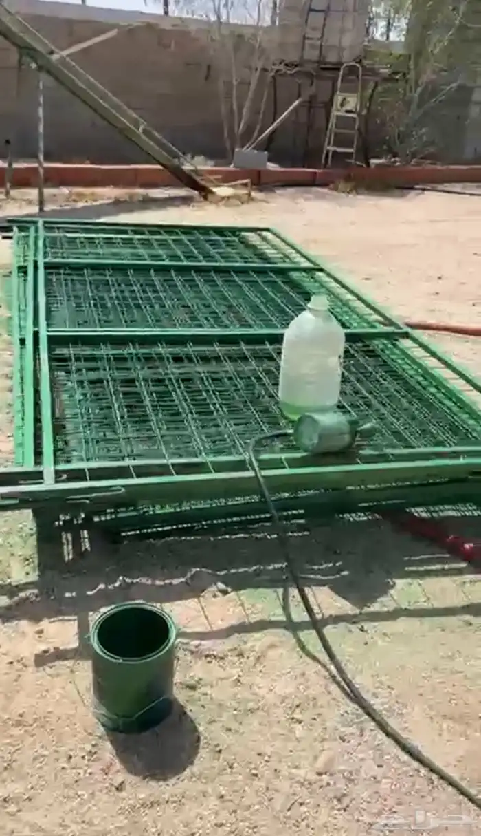 بيبان شبوك معالف براميل 1