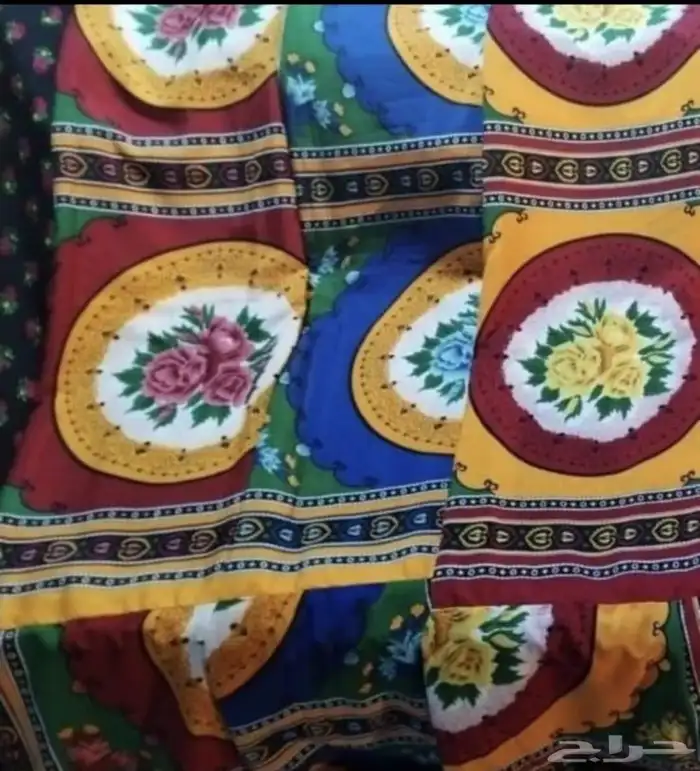 شراشف منزلية اصلي قماش باكستاني جاهز 5