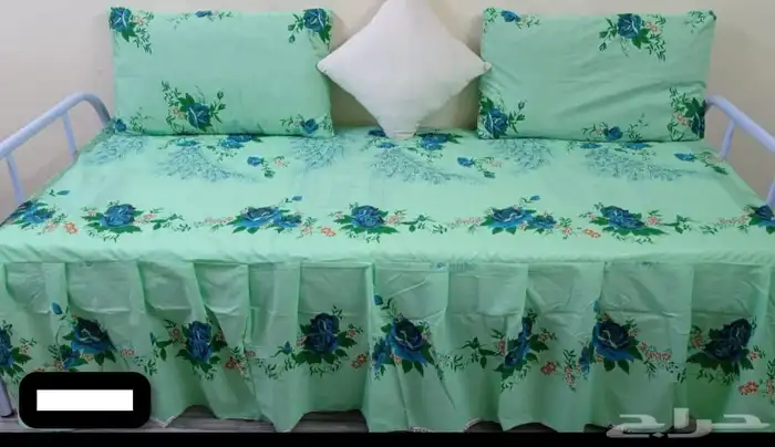 شراشف منزلية اصلي قماش باكستاني جاهز 0