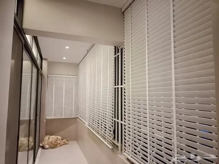 ستائر رول بلاك اوت ستاير شرئح ستائر خشبية ستائر معدنيه 13