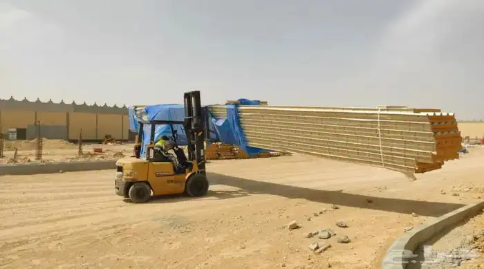 رافعه شوكيه للايجار 0