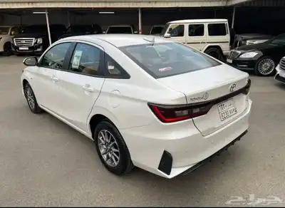 يارس 2024 Y ممشى 1000 كيلو فقط 3