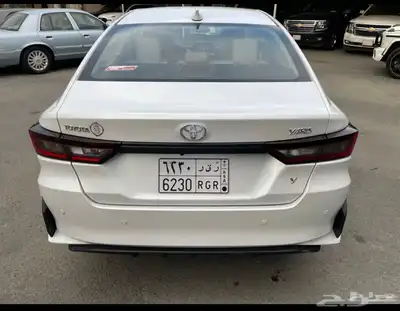 يارس 2024 Y ممشى 1000 كيلو فقط 4
