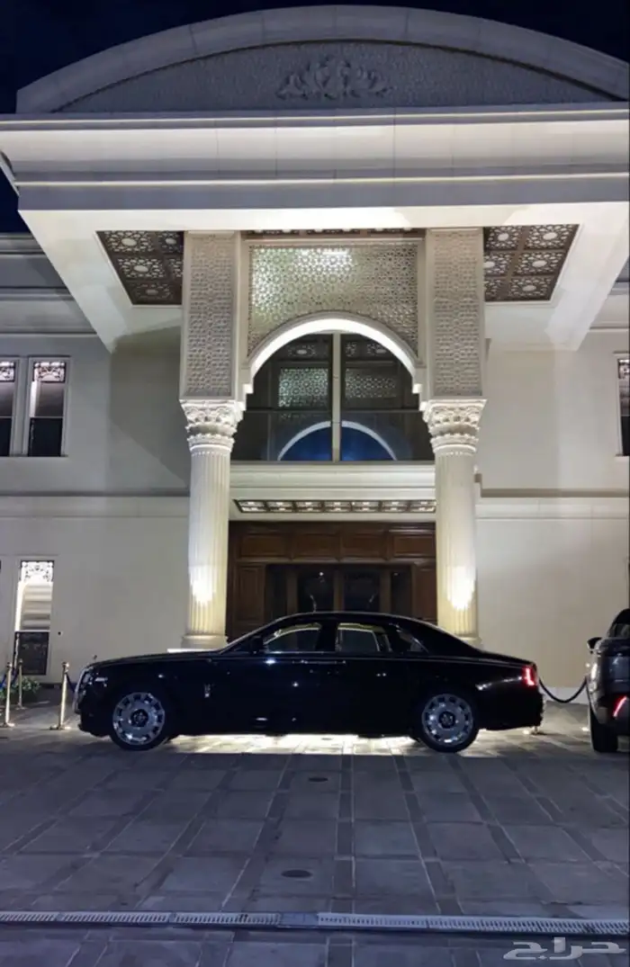 رولز رويس اصدار خاص 1of 1 نمر 62