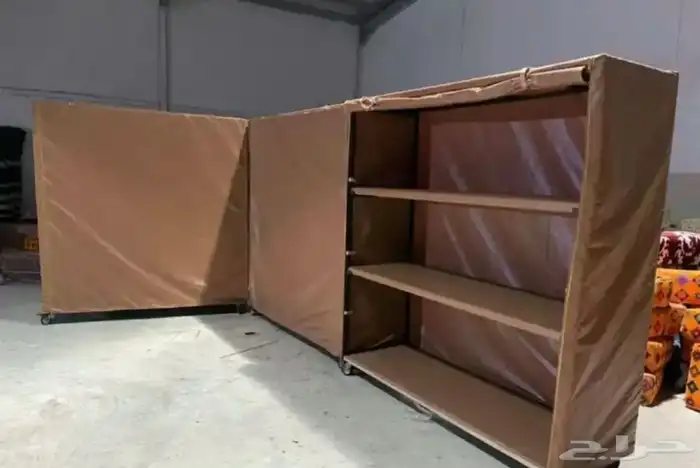 لبيع دواليب العزبه بجودة عاليه طربال الماني 4