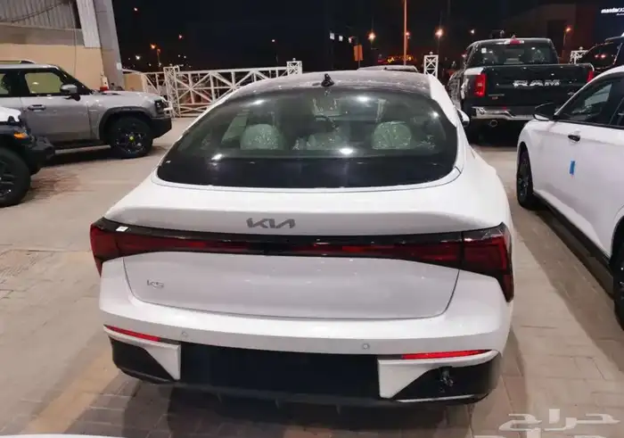 كيا كي فايف 5
