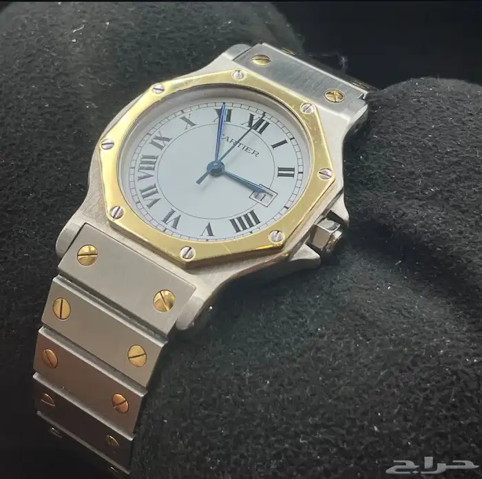ساعة كارتير أصلية 1