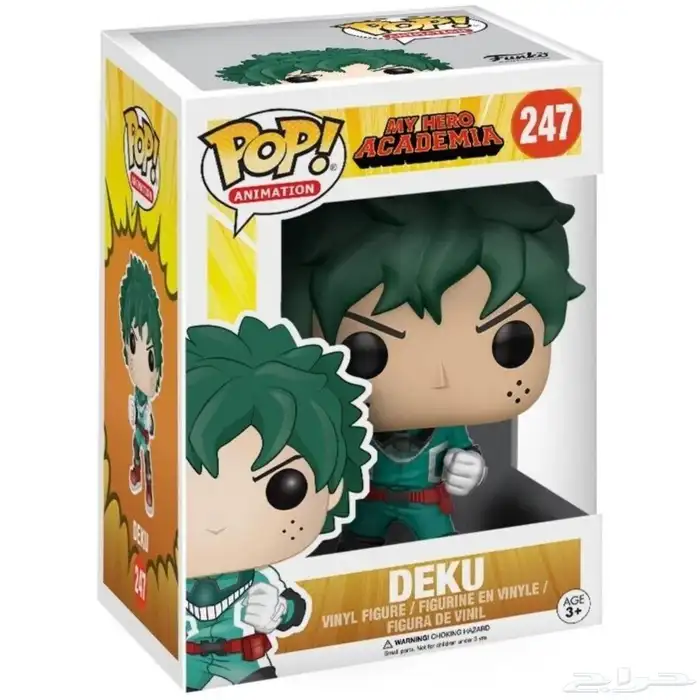 للبيع مجسمات فنكو بوب Funko Pop 8