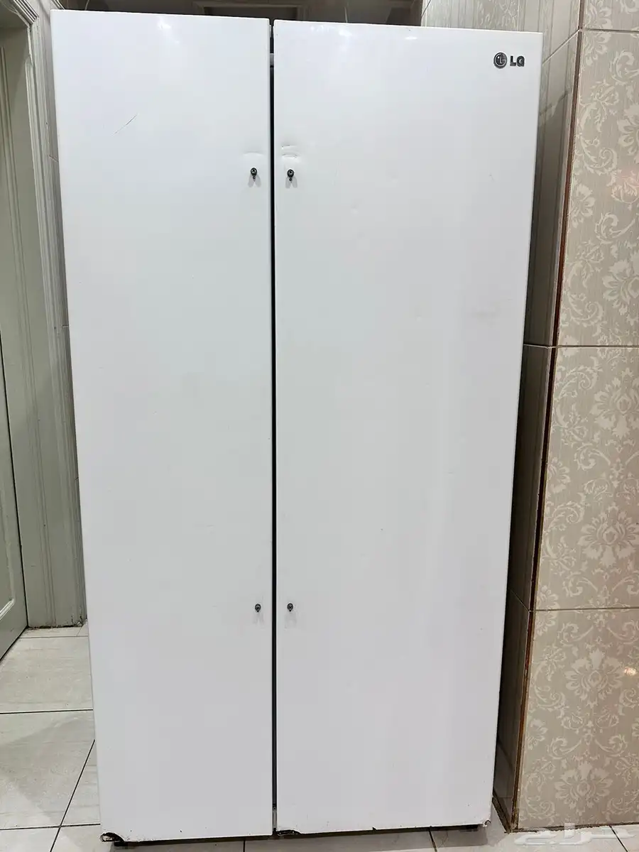 ثلاجة LG - 0