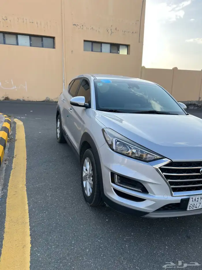 توسان هيونداي 2020 شرط 11