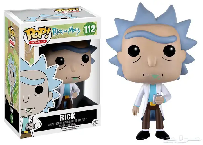 للبيع مجسمات فنكو بوب Funko Pop 2