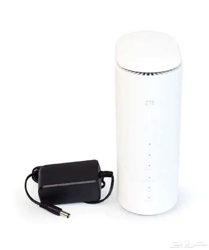مودم جهاز شبكة الانترنت من شركة zte جديد مديل MC801APro 2